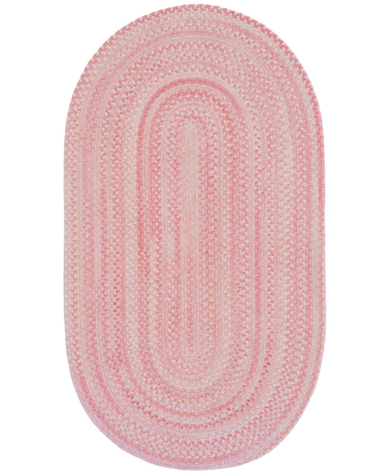 Bambini 0377 2'x8' Oval Runner Area Rug Capel