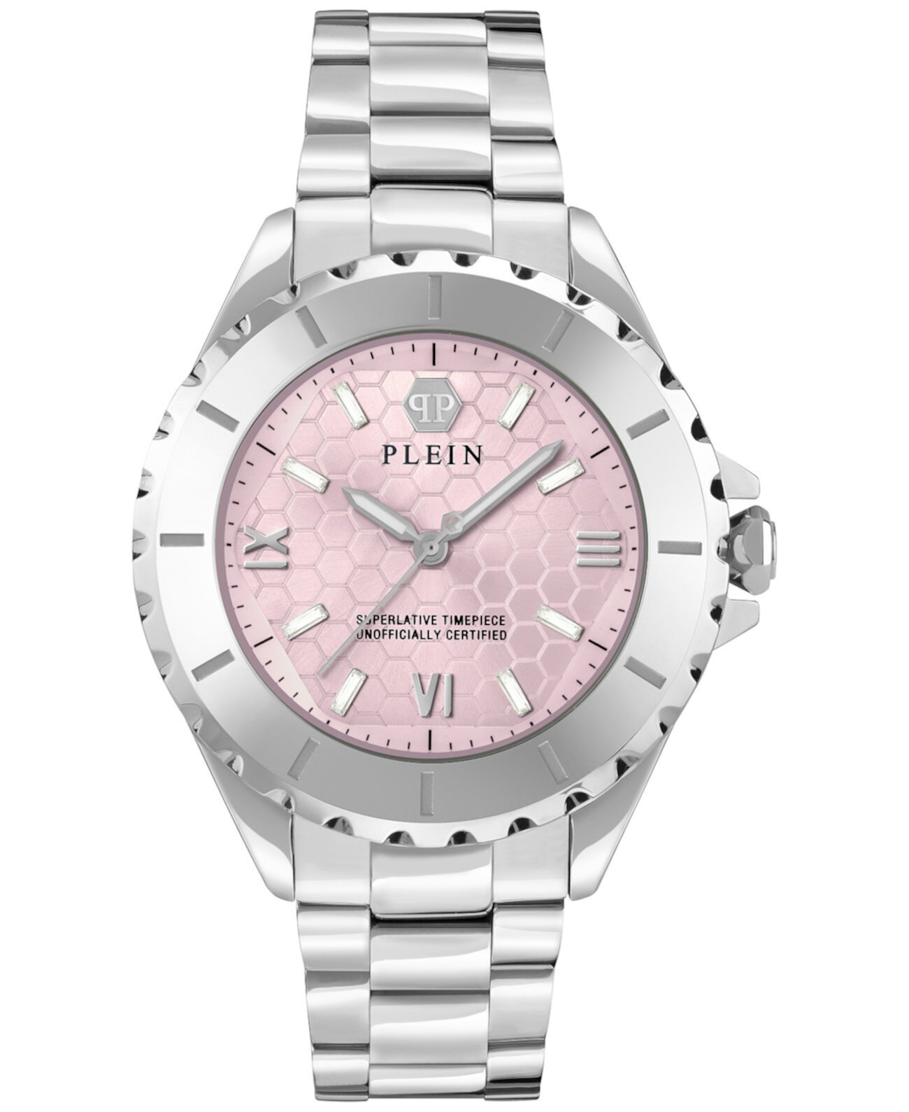 Women's Heaven Stainless Steel Bracelet Watch 38mm Philipp Plein