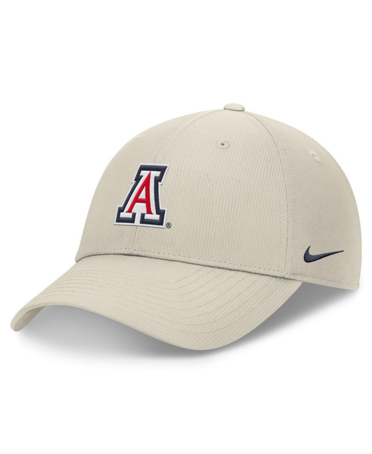 Кепка-бейсболка Arizona Wildcats 2024 с Dri-FIT, регулируемая, 100% полиэстер Nike