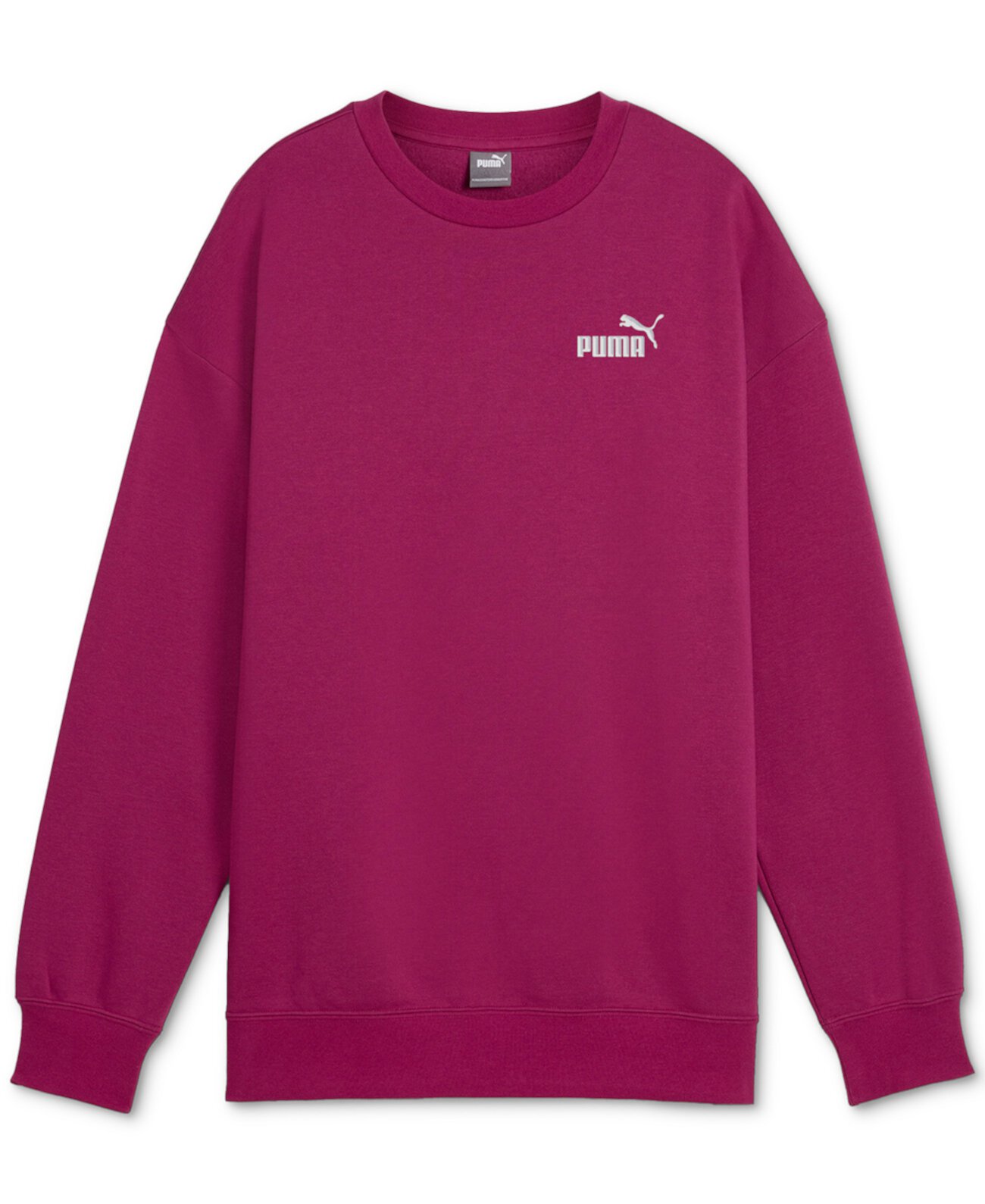 Женское Худи PUMA Essentials Oversized Crewneck PUMA