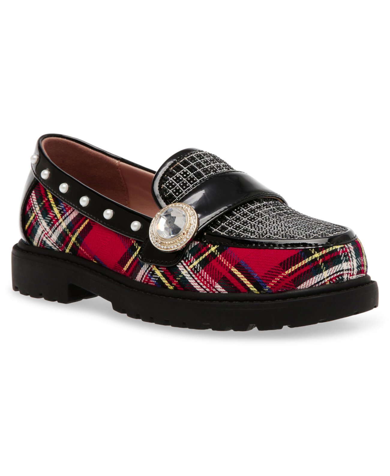 Little and Big Girls Marim Loafer Betsey Johnson