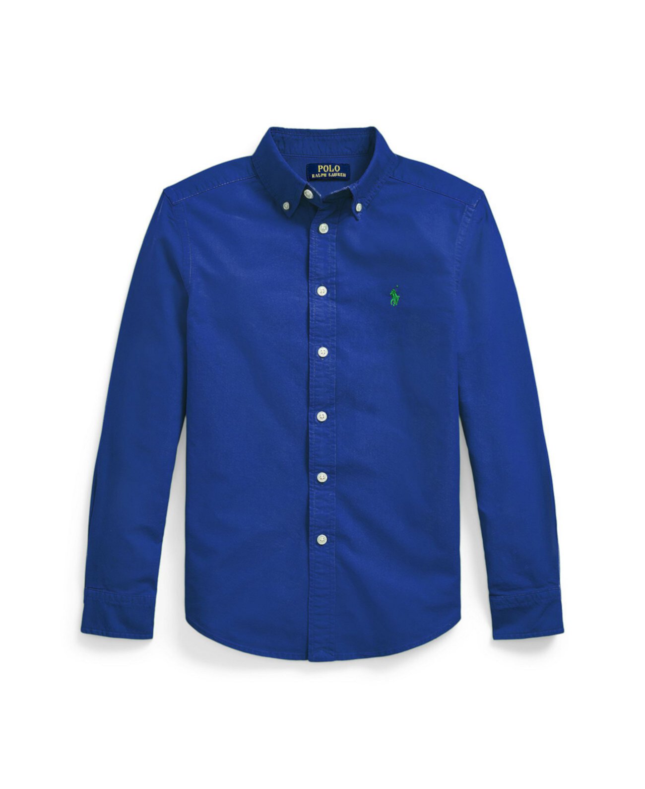 Мальчиковская Футболка Polo Ralph Lauren Oxford Polo Ralph Lauren