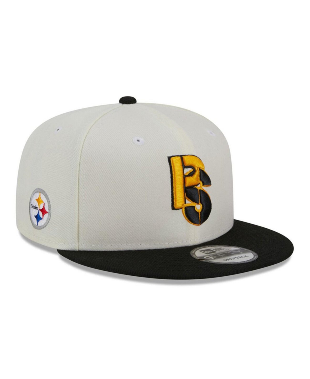 Бейсболка New Era Pittsburgh Steelers City Originals 9FIFTY New Era