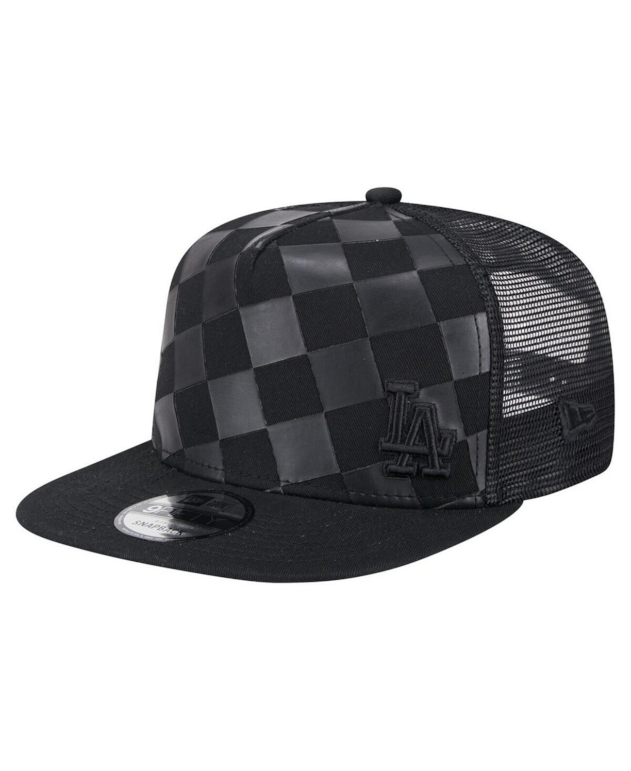 Бейсболка New Era Score Check A-Frame Trucker 9FIFTY New Era