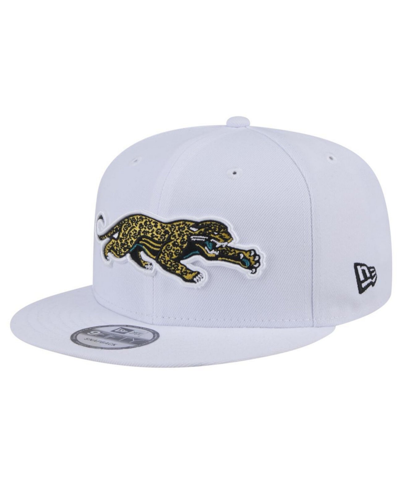 Бейсболка New Era Throwback Crawl Standard 9FIFTY для мужчин белая New Era