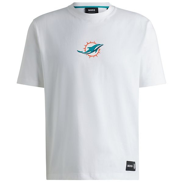 Унисекс Футболка Hugo Boss Miami Dolphins Brady HUGO BOSS