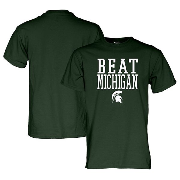 Unisex Футболка Blue 84 Beat Michigan Rally Call Blue 84