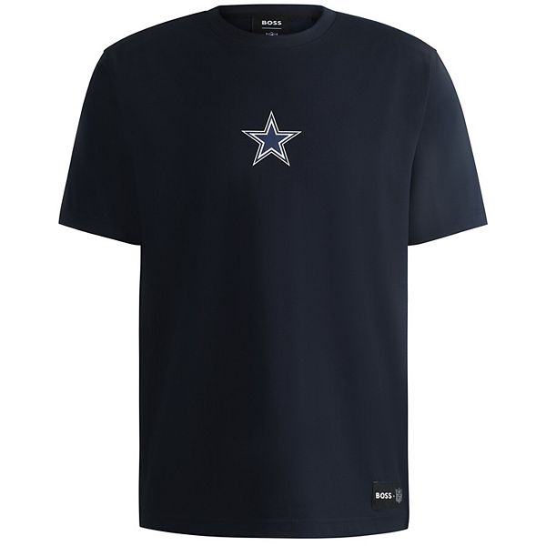 Унисекс Футболка HUGO BOSS Navy Dallas Cowboys Brady HUGO BOSS