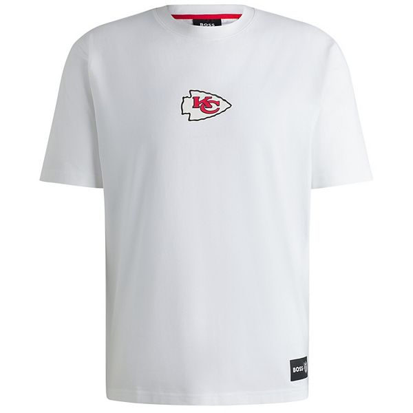 Унисекс Футболка Hugo Boss Brady Kansas City Chiefs HUGO BOSS