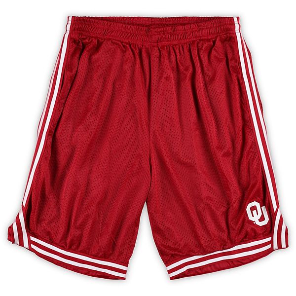 Мужские Спортивные шорты Fanatics Brands Oklahoma Sooners Dual Stripe Fanatics Brands - White Label