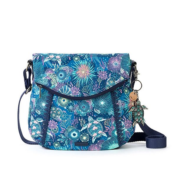 Сумка тоут Sakroots Women's Foldover Crossbody Sakroots