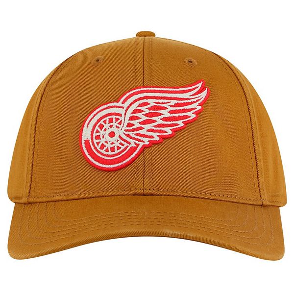 Кепка American Needle Hepcat, Тан, Detroit Red Wings American Needle