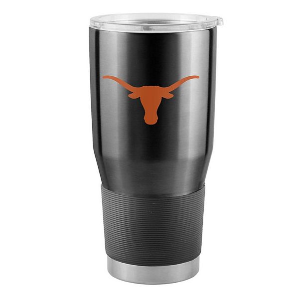 Texas Longhorns 30oz. Gameday Stainless Tumbler Logo Brand