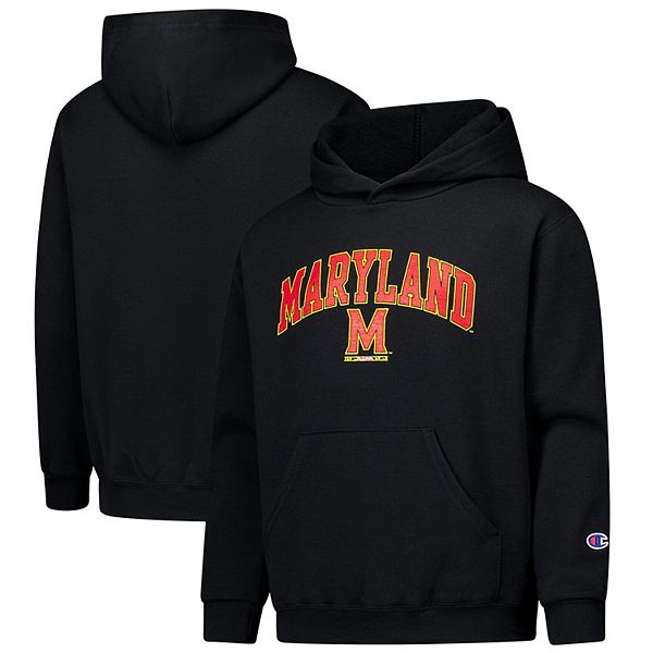 Детский Худи Champion Maryland Terrapins Champion