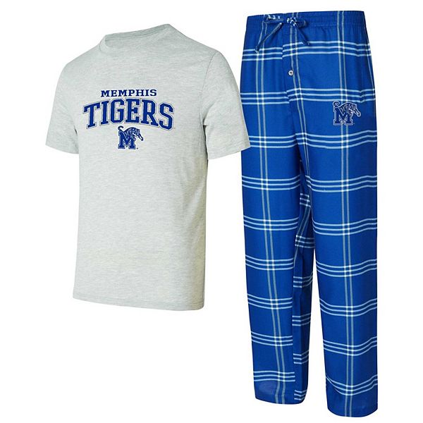 Мужская Пижама Concepts Sport Memphis Tigers Unbranded