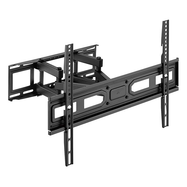 ProMounts Full Motion Heavy Duty TV Wall Mount for 37-80 Inch TV Screens Holds Up to 88 lbs ProMounts