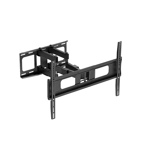 ProMounts Slim Full Motion Heavy Duty TV Wall Mount, Adjustable Long Arm Bracket for 37-86 Inch ProMounts