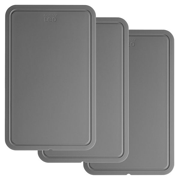 BergHOFF Leo Legacy 3-piece PP Cutting Board Set 12.5" BergHOFF