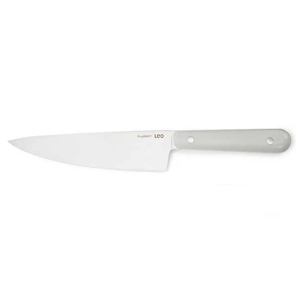 BergHOFF Leo Slate Stainless Steel Chef's Knife 8" BergHOFF