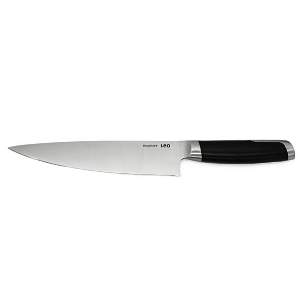 BergHOFF Leo Graphite Stainless Steel Chef's Knife 8" BergHOFF