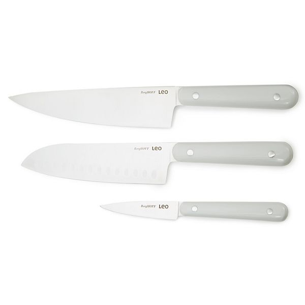 BergHOFF 3-Piece Leo Spirit Stainless Steel Cutlery Set BergHOFF