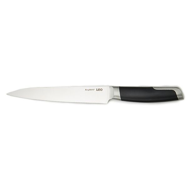 BergHOFF Leo Graphite Stainless Steel Carving Knife 8" BergHOFF