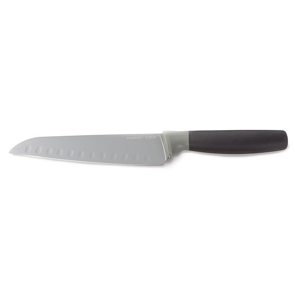 BergHOFF 6.75-in. Balance Nonstick Stainless Steel Santoku Knife BergHOFF