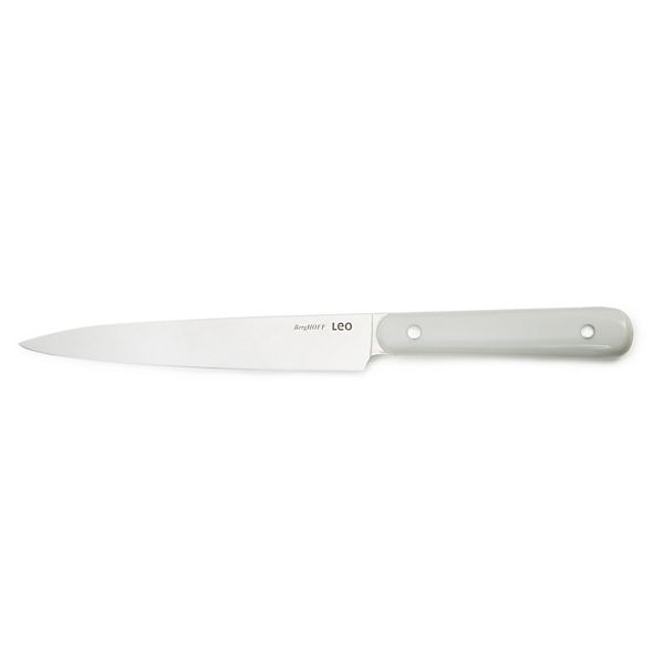 BergHOFF Leo Slate Stainless Steel Utility Knife 5" BergHOFF