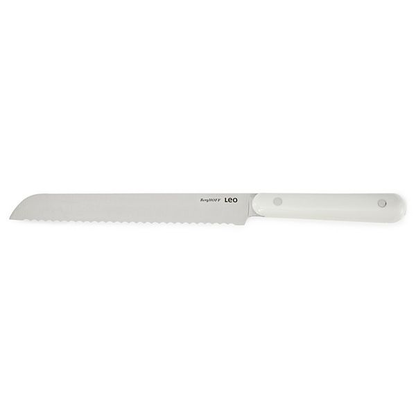 BergHOFF Leo Slate Stainless Steel Bread Knife 8" BergHOFF