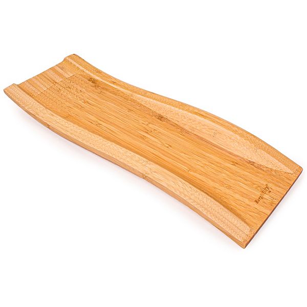 BergHOFF Bamboo Wavy Serving Tray BergHOFF