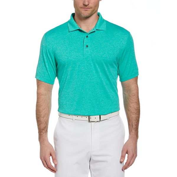 Мужская Футболка Grand Slam Regular Fit Self Collar Heather Golf Grand Slam