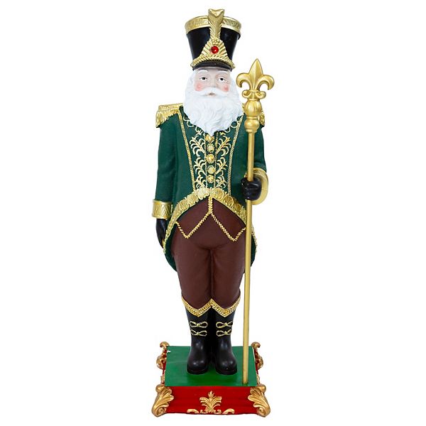 Sunnydaze Guardian of the North Christmas Statue - 37" H Sunnydaze Decor