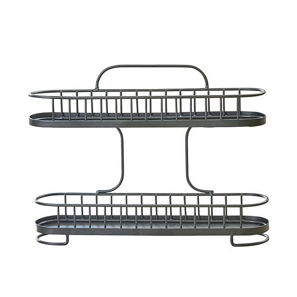 Spectrum Yumi 2-Tier Spice Rack Spectrum