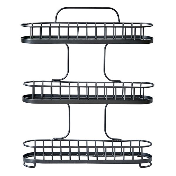 Spectrum Yumi 3-Tier Spice Rack Spectrum