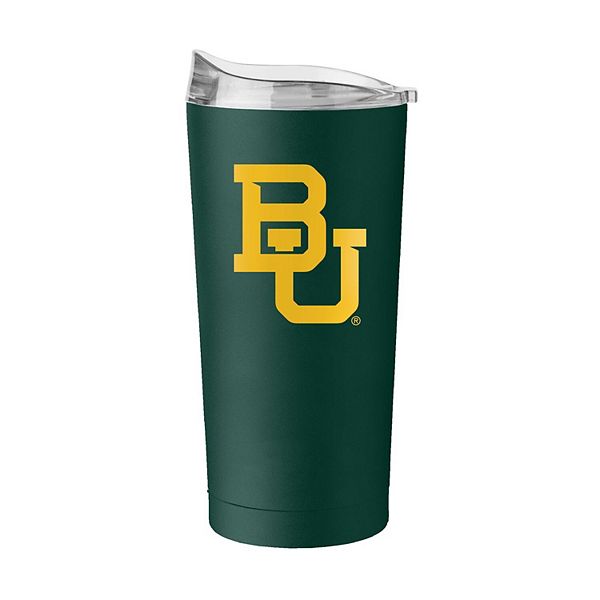 Baylor Bears 20oz. Flipside Powder Coat Tumbler Logo Brand