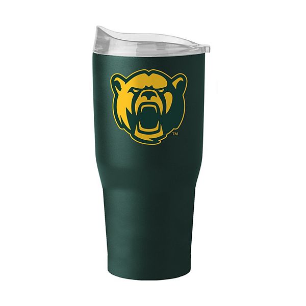 Baylor Bears 30oz. Flipside Powder Coat Tumbler Logo Brand