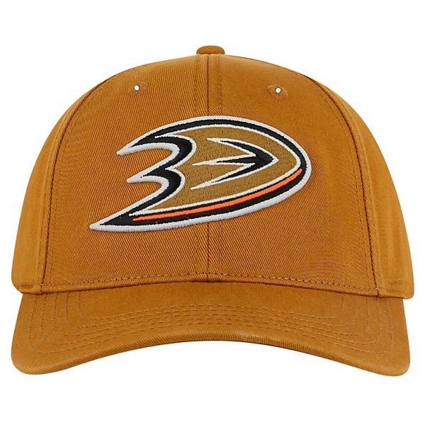 Кепка American Needle Tan Anaheim Ducks Hepcat American Needle