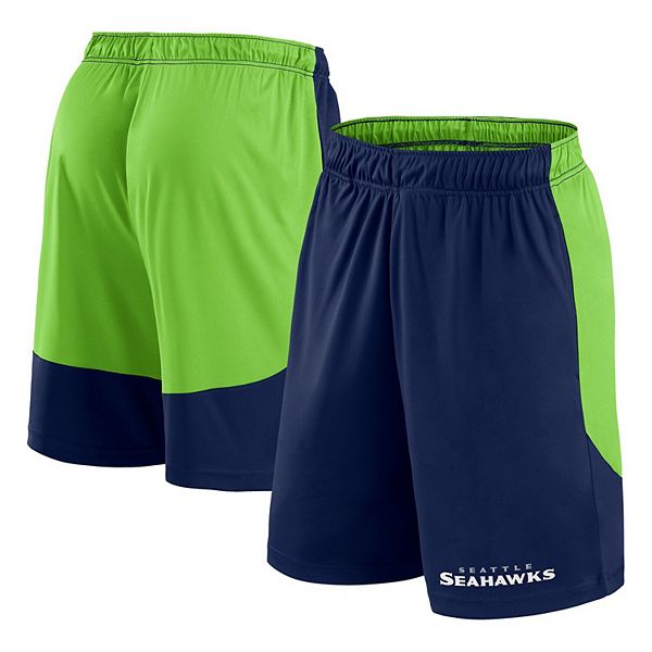 Мужские Спортивные шорты Fanatics Seattle Seahawks Launch Полиестер Fanatics