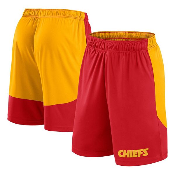 Мужские Спортивные шорты Fanatics Kansas City Chiefs Launch Fanatics