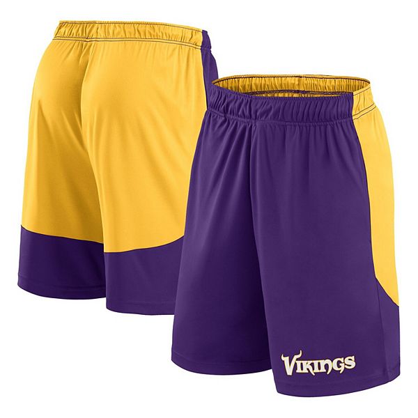 Мужские Спортивные шорты Fanatics Minnesota Vikings Launch Fanatics