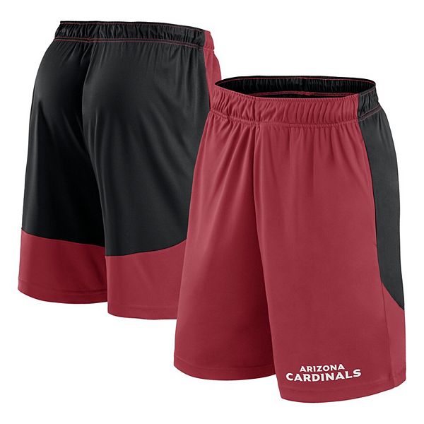 Мужские Спортивные шорты Fanatics Arizona Cardinals Launch Fanatics