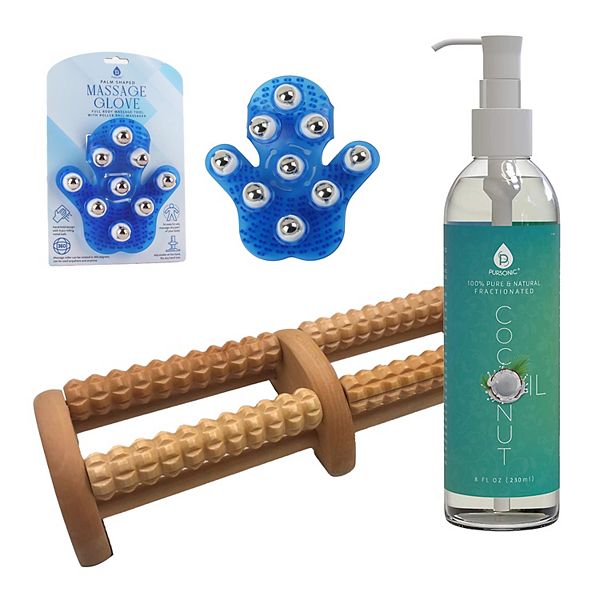 Pursonic Relaxation Gift Bundle Pursonic