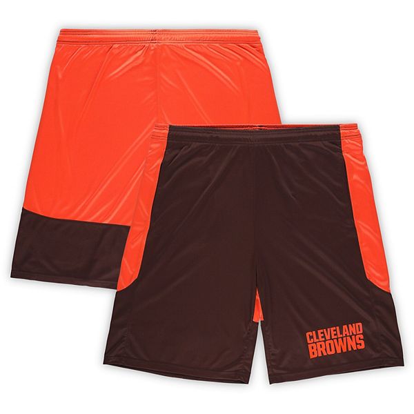 Мужские Спортивные шорты Fanatics Cleveland Browns Big & Tall Fanatics