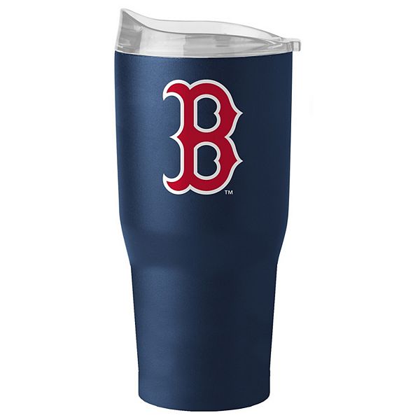 Boston Red Sox 30oz. Flipside Powder Coat Tumbler Logo Brand