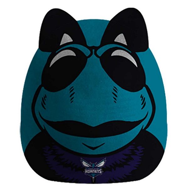 Pegasus Charlotte Hornets Plushie Mascot Pillow with Features Pegasus