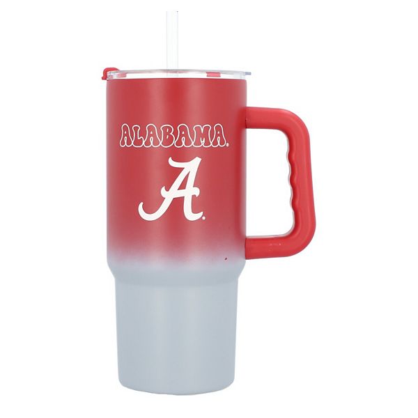 Alabama Crimson Tide 24oz. Ombre Stainless Steel Tumbler Logo Brand