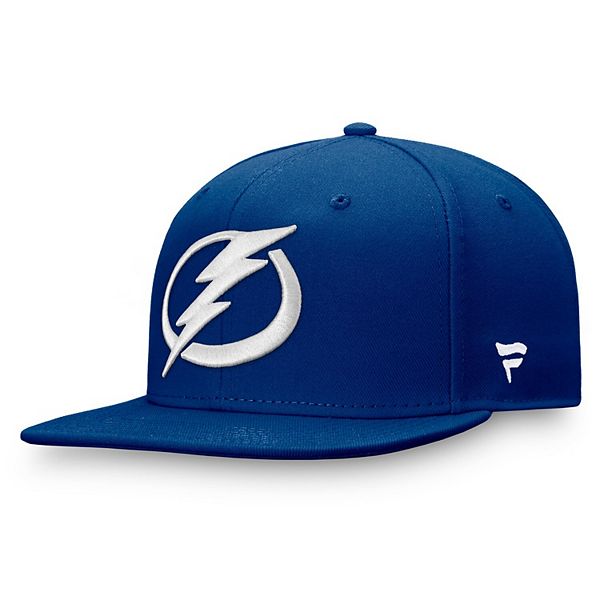 Кепка Fanatics Tampa Bay Lightning Core Primary Logo Fanatics