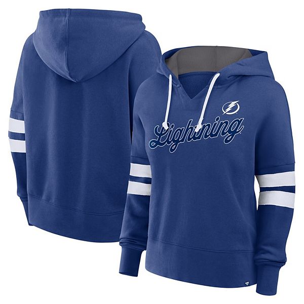 Женская Футболка Fanatics Tampa Bay Lightning Seize Fleece Fanatics