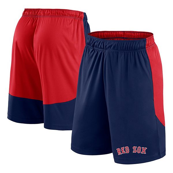 Мужские Спортивные шорты Fanatics Boston Red Sox Launch Fanatics