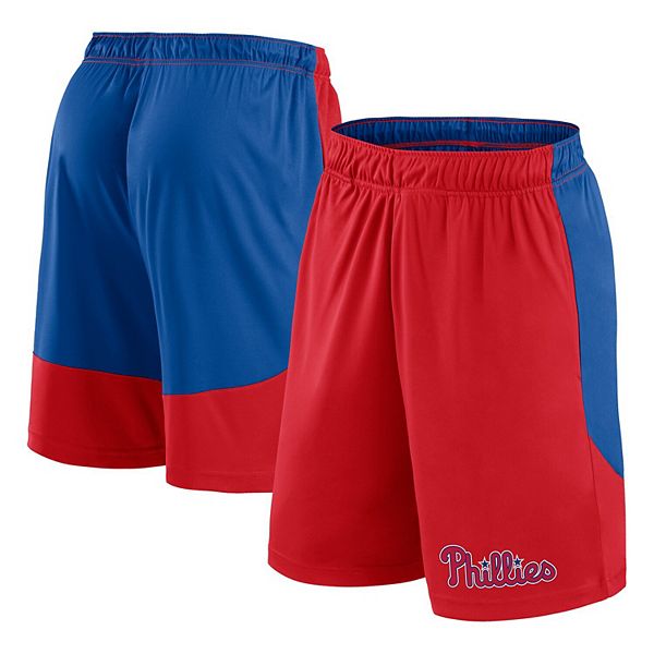 Мужские Спортивные шорты Fanatics Philadelphia Phillies Launch Fanatics